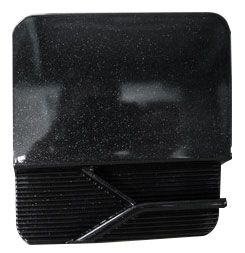 COVER HOLE FRONT BUMPER
